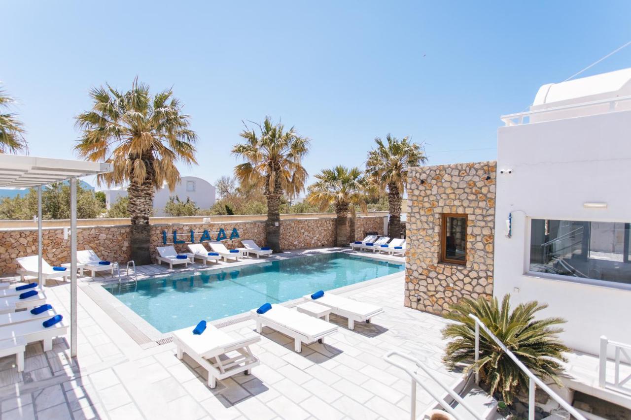 Iliada-Odysseas Resort Períssa Eksteriør bilde