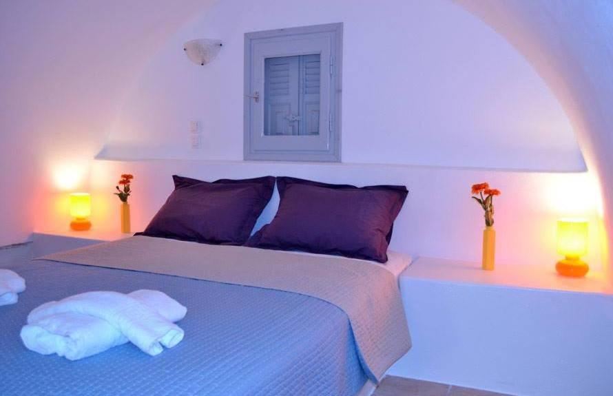 Iliada-Odysseas Resort Períssa Eksteriør bilde