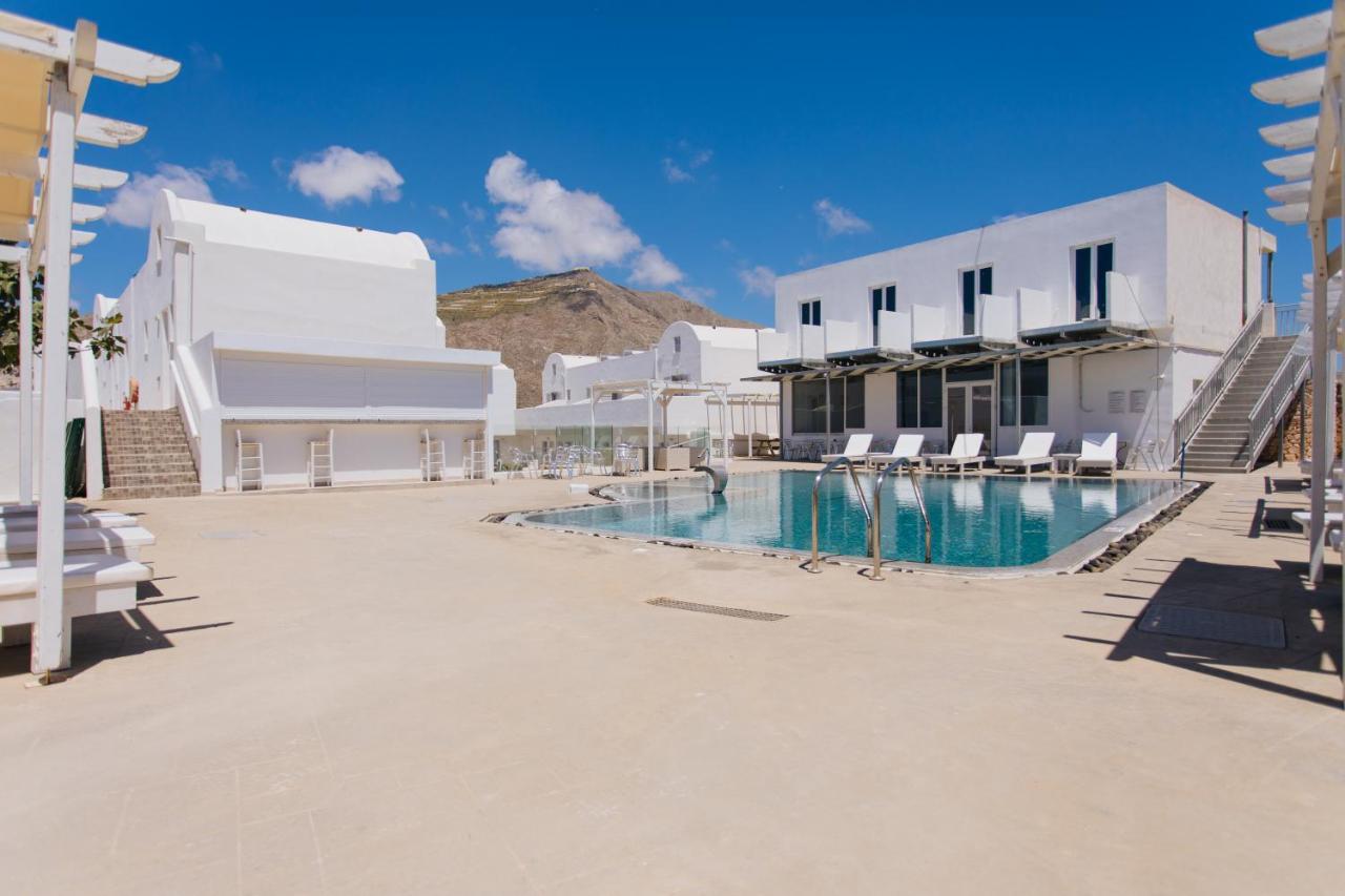 Iliada-Odysseas Resort Períssa Eksteriør bilde
