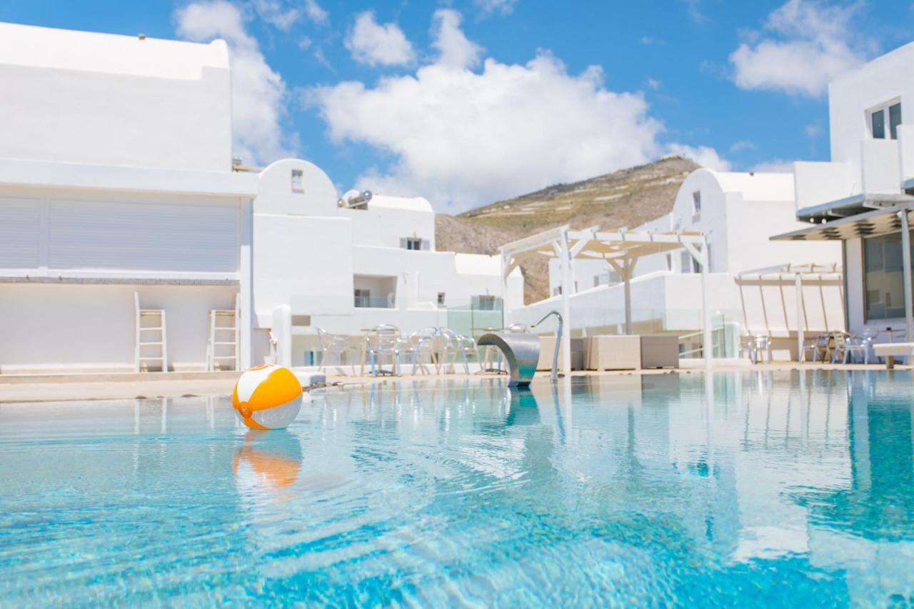 Iliada-Odysseas Resort Períssa Eksteriør bilde