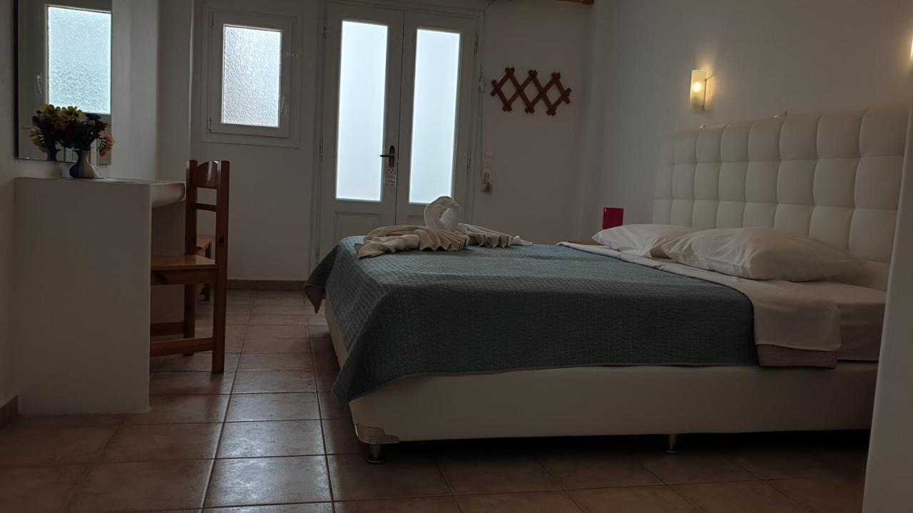 Iliada-Odysseas Resort Períssa Eksteriør bilde