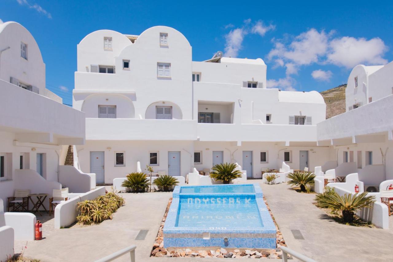 Iliada-Odysseas Resort Períssa Eksteriør bilde