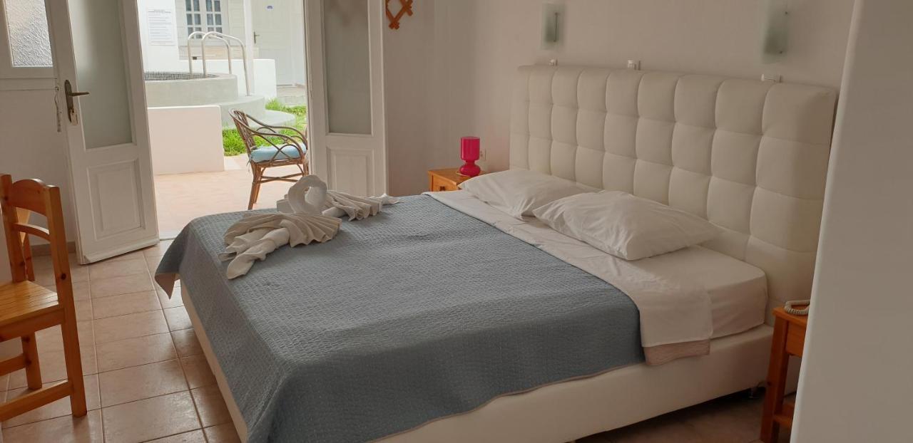 Iliada-Odysseas Resort Períssa Eksteriør bilde