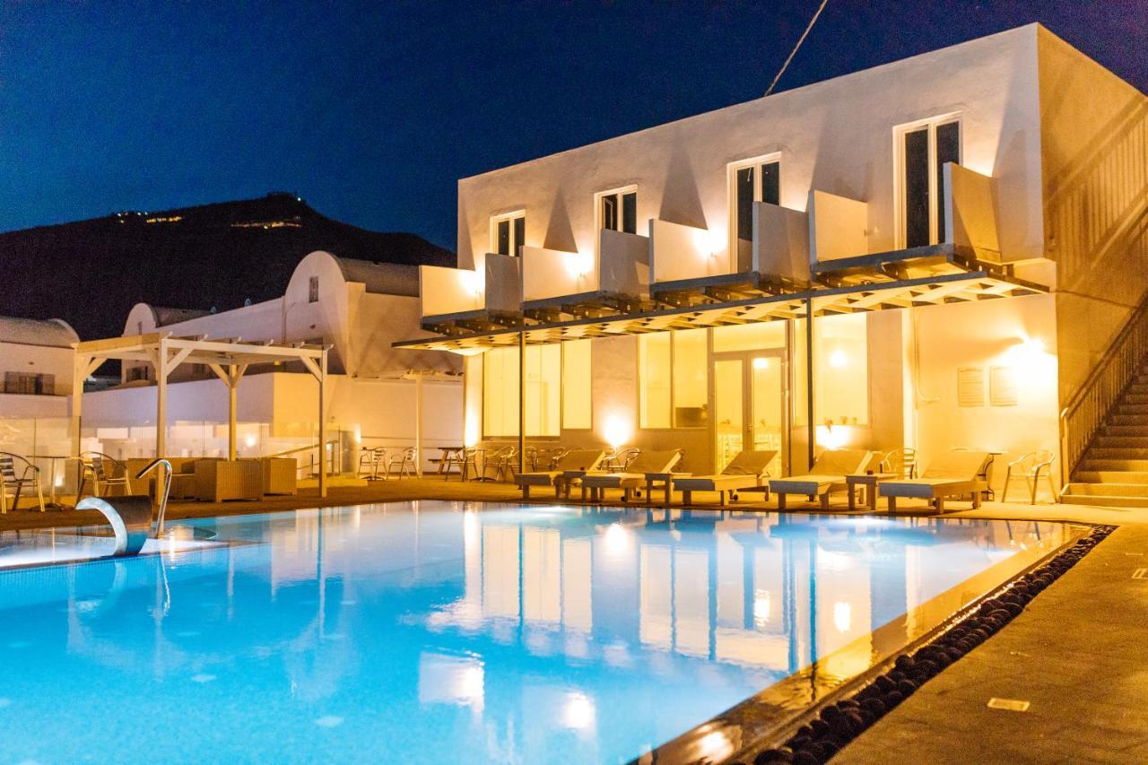 Iliada-Odysseas Resort Períssa Eksteriør bilde