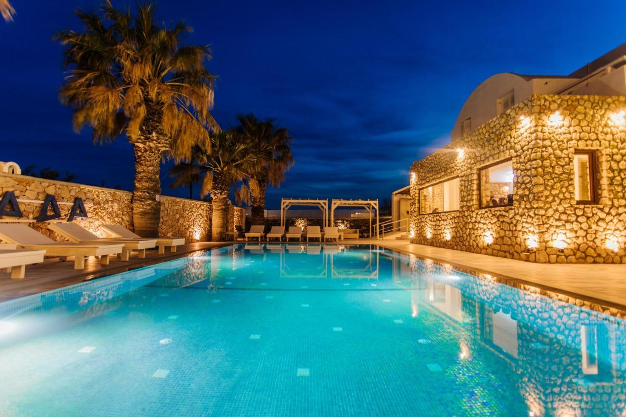 Iliada-Odysseas Resort Períssa Eksteriør bilde