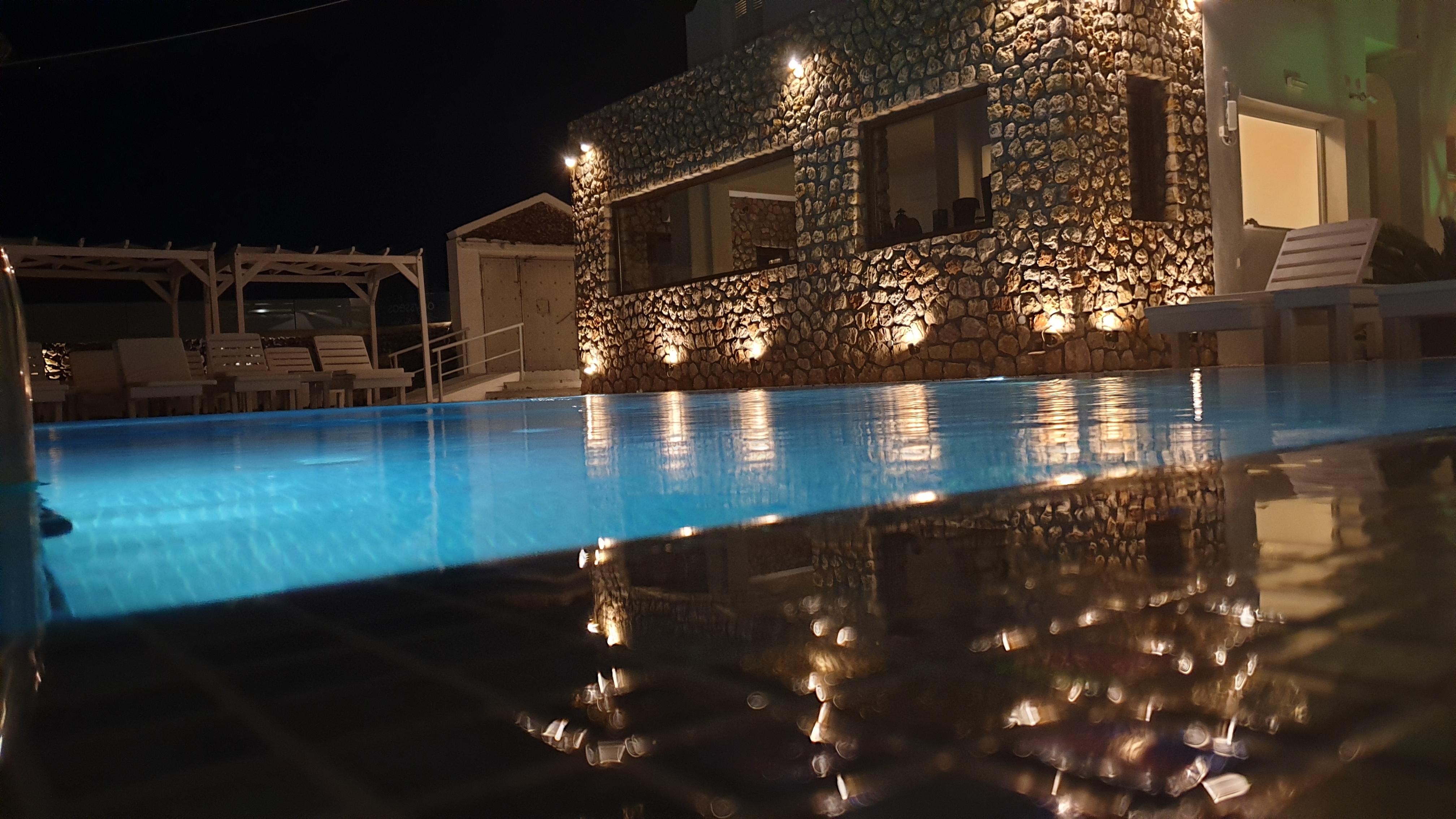 Iliada-Odysseas Resort Períssa Eksteriør bilde