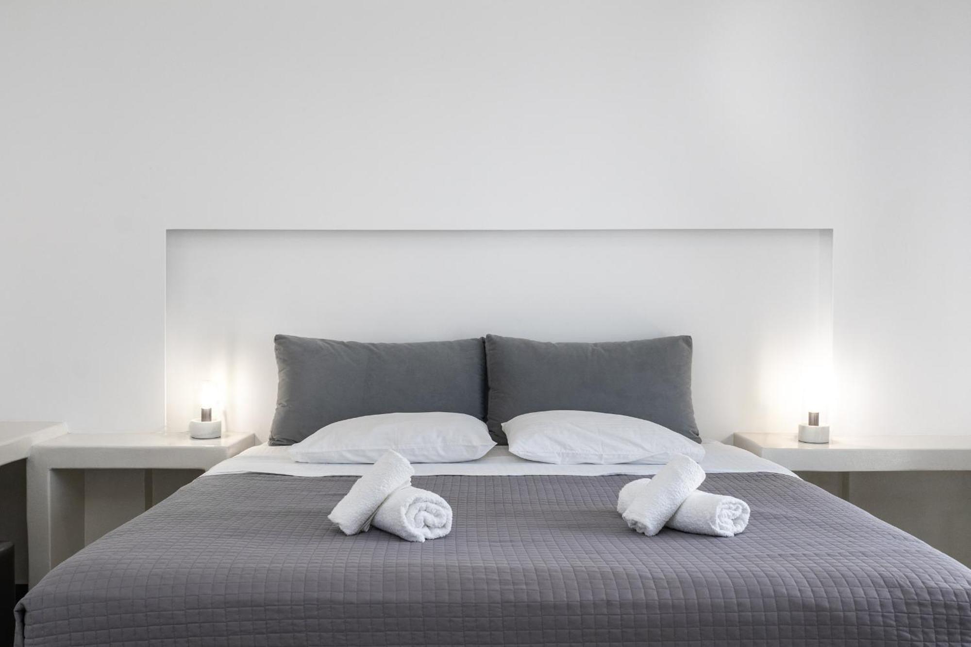 Iliada-Odysseas Resort Períssa Eksteriør bilde