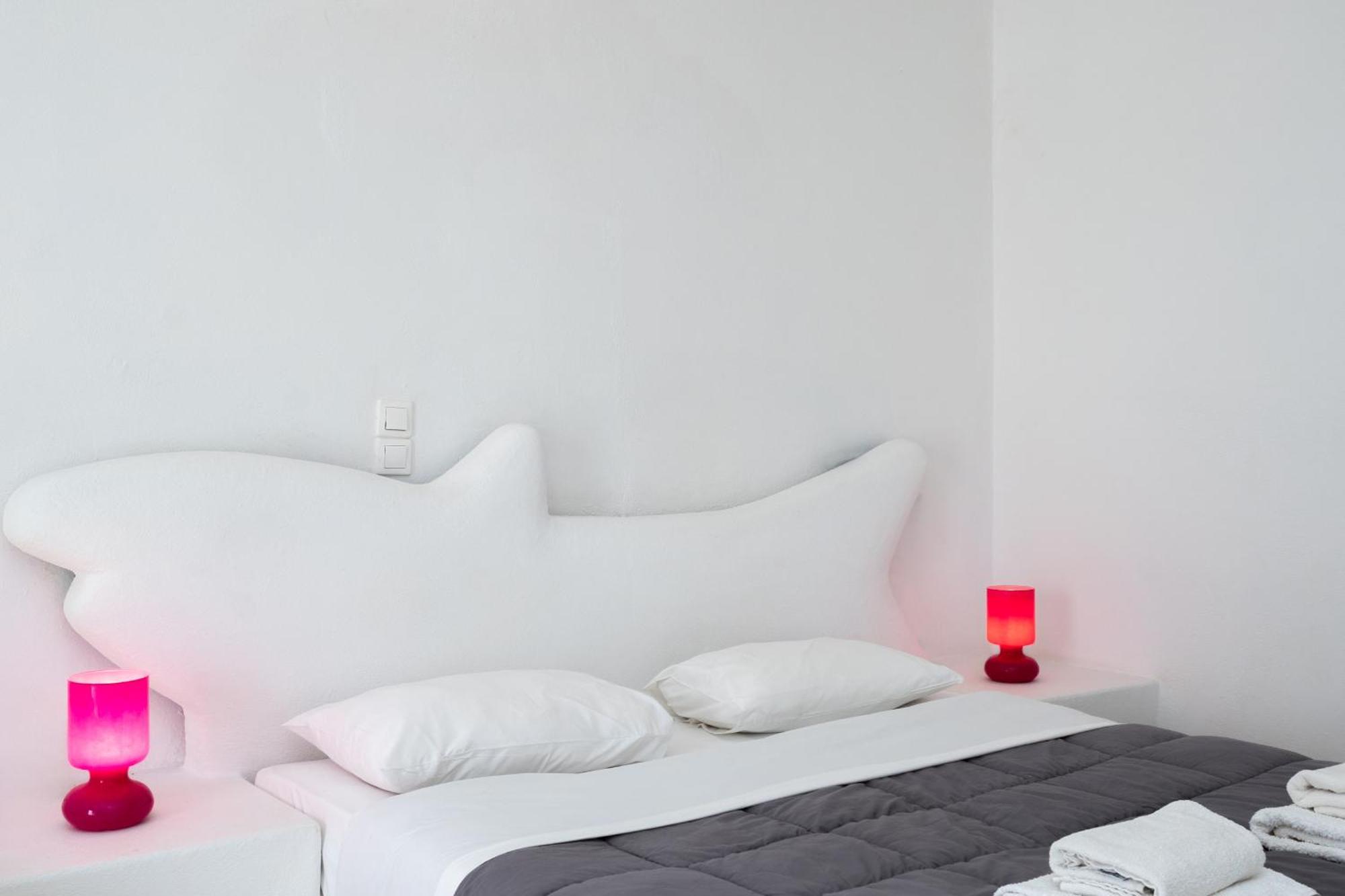 Iliada-Odysseas Resort Períssa Eksteriør bilde