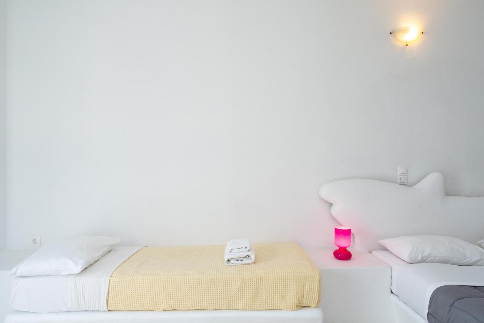 Iliada-Odysseas Resort Períssa Eksteriør bilde