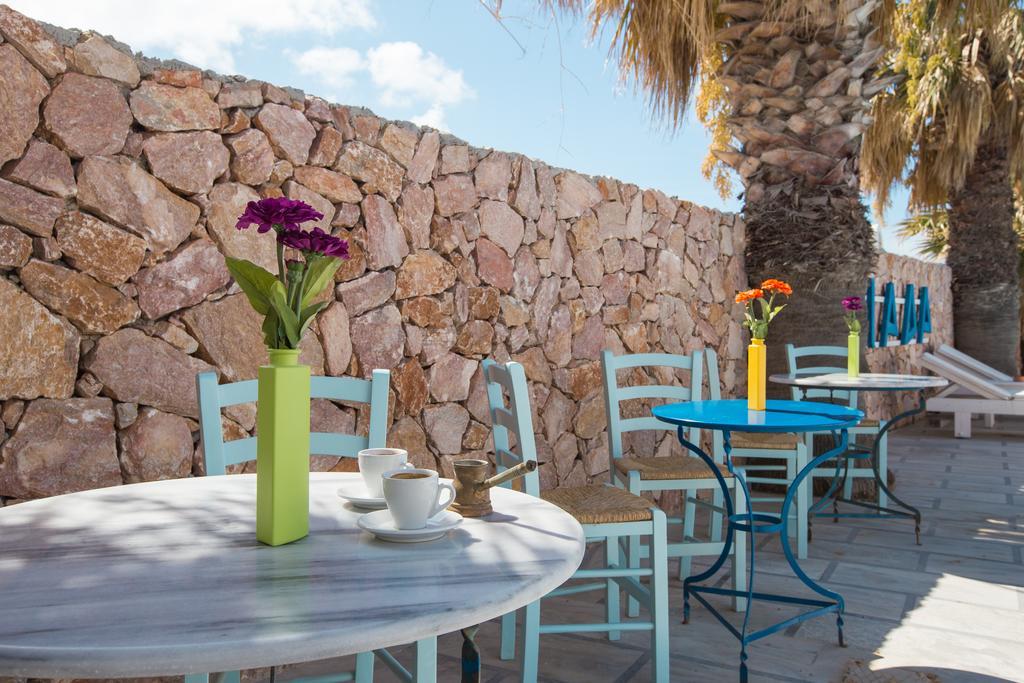 Iliada-Odysseas Resort Períssa Eksteriør bilde
