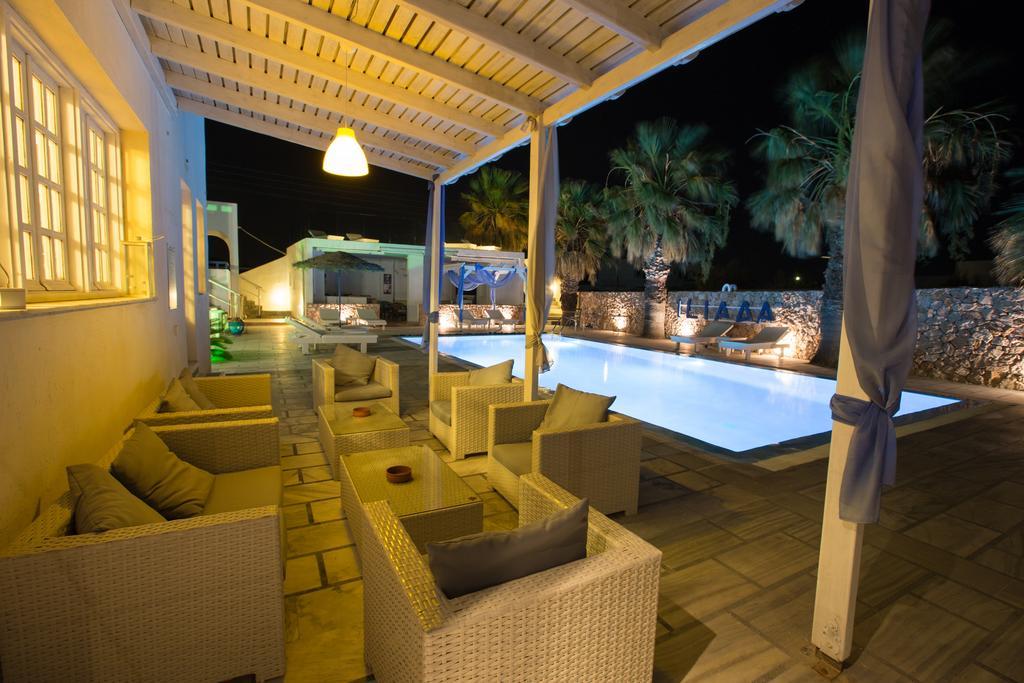 Iliada-Odysseas Resort Períssa Eksteriør bilde