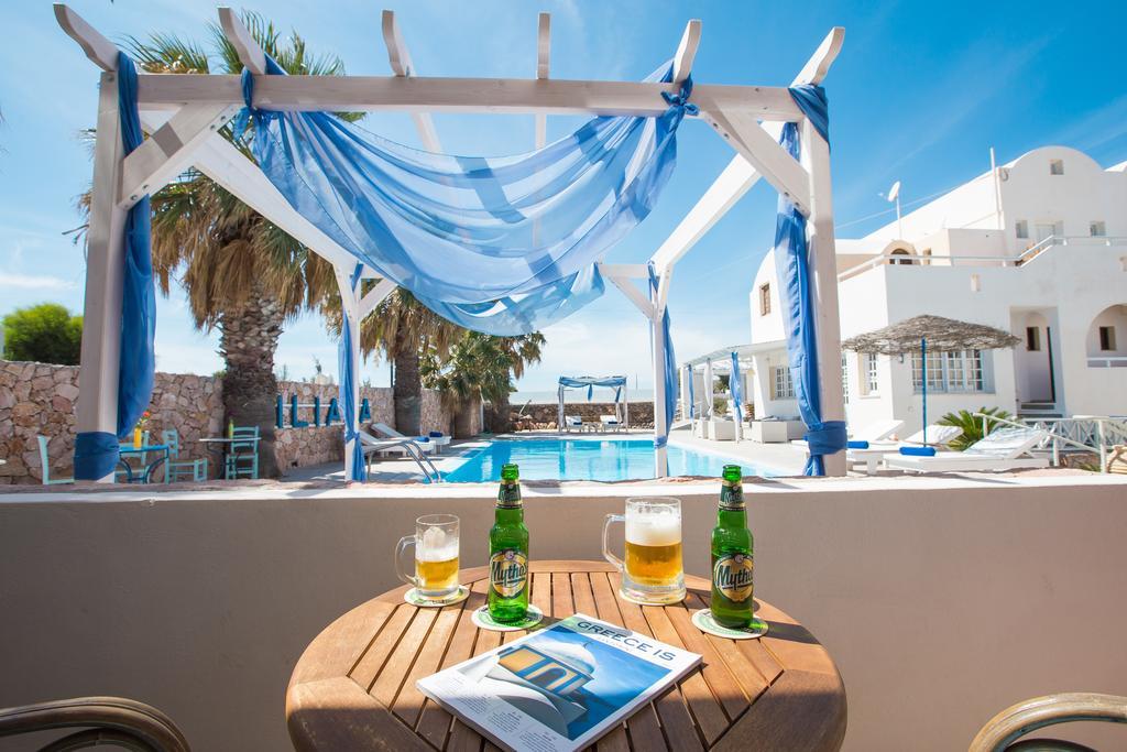 Iliada-Odysseas Resort Períssa Eksteriør bilde