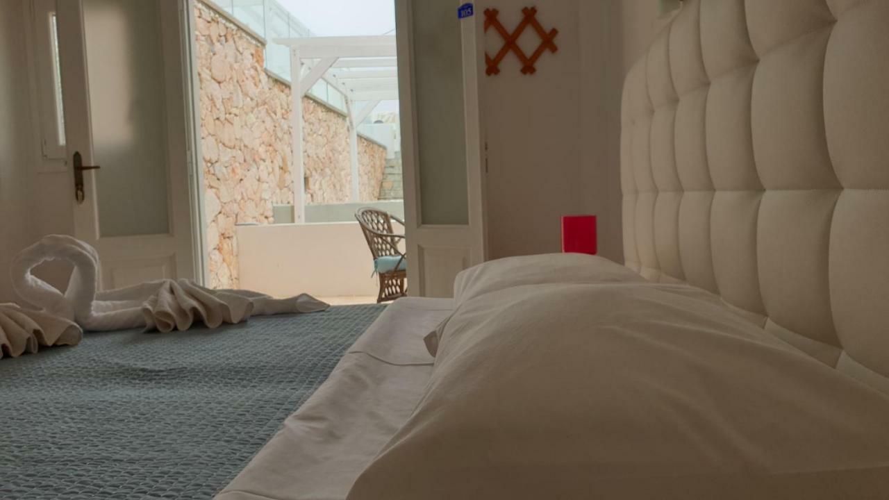 Iliada-Odysseas Resort Períssa Eksteriør bilde