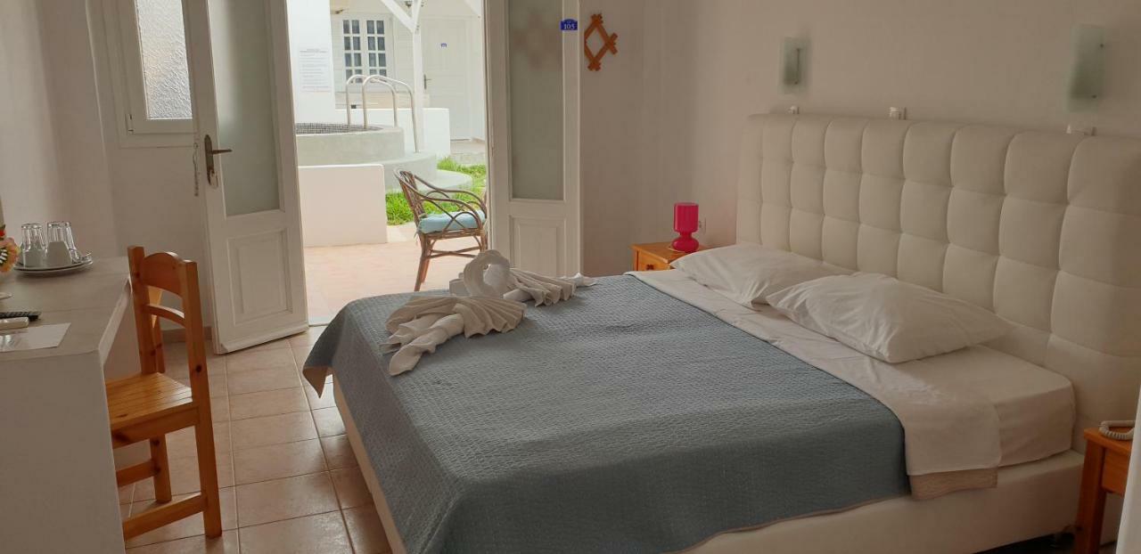 Iliada-Odysseas Resort Períssa Eksteriør bilde